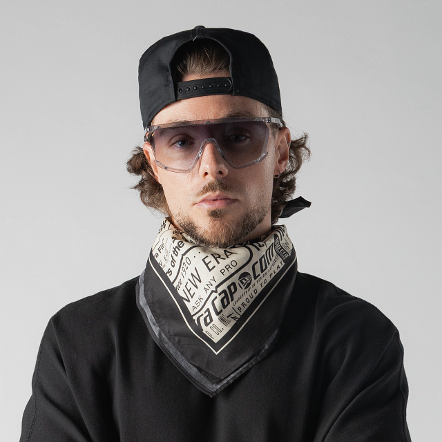 Lentes New Era Kyoto Gray