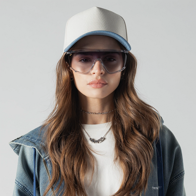 Lentes New Era Kyoto Gray