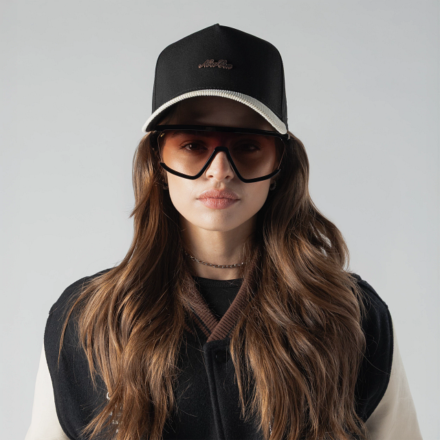 Lentes New Era Kyoto Black