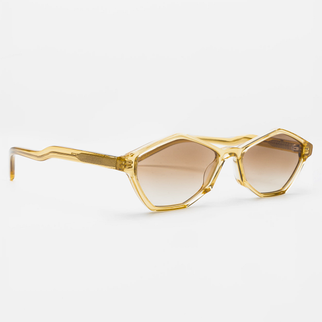 Lentes New Era Condesa Yellow
