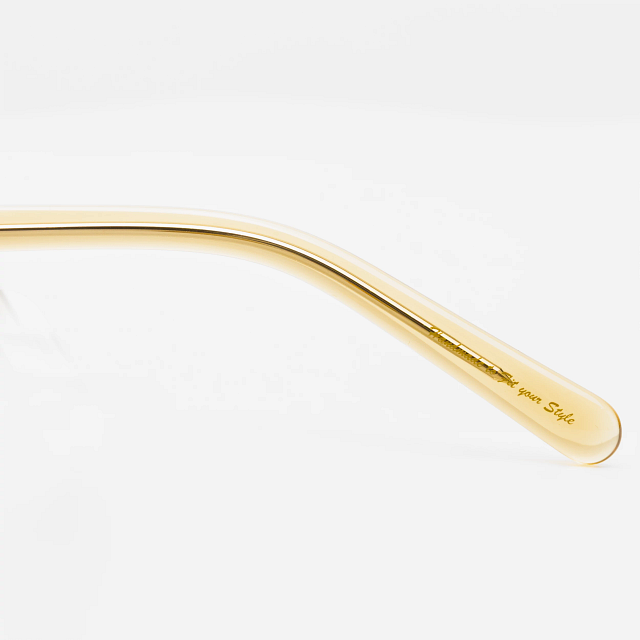 Lentes New Era Condesa Yellow