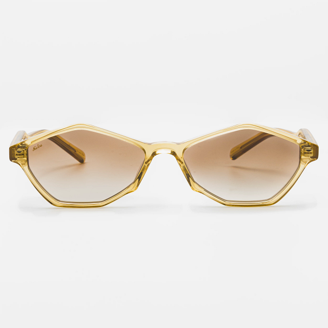Lentes New Era Condesa Yellow