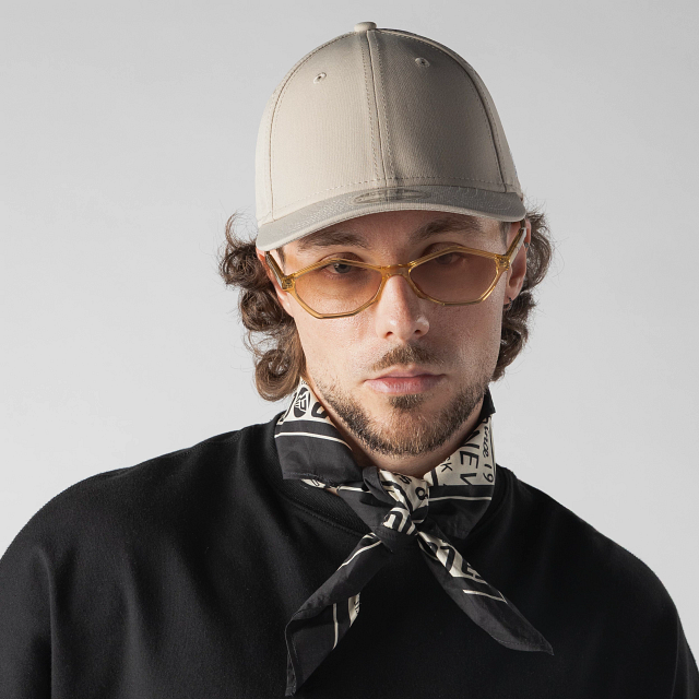 Lentes New Era Condesa Yellow