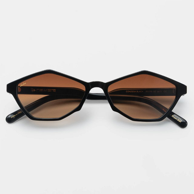 Lentes New Era Condesa Black