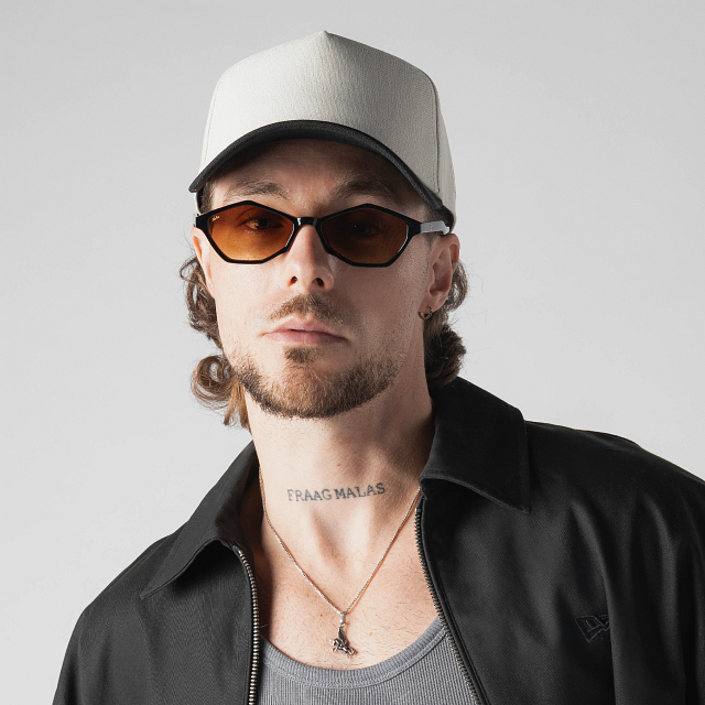 Lentes New Era Condesa Black