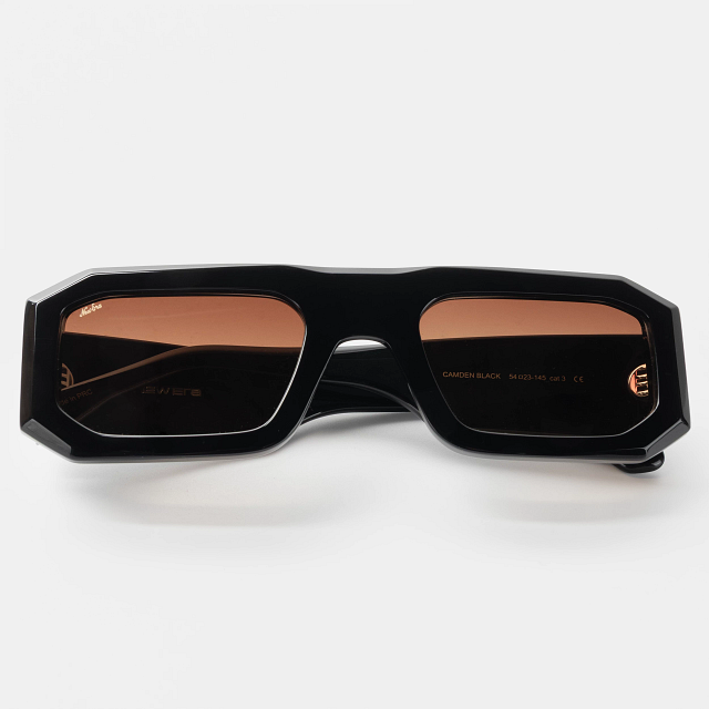 Lentes New Era Camden Black