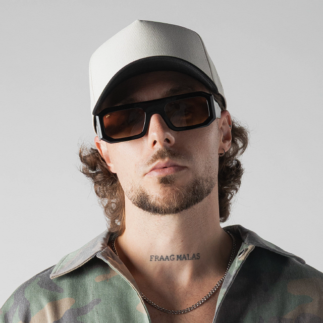 Lentes New Era Camden Black