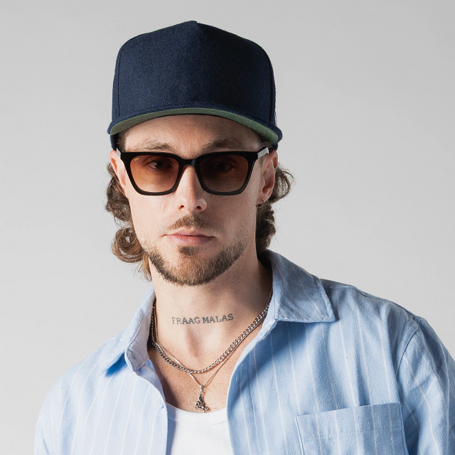 Lentes New Era Buenos Aires Black