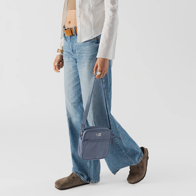 Shoulder Pouch New Era Azul