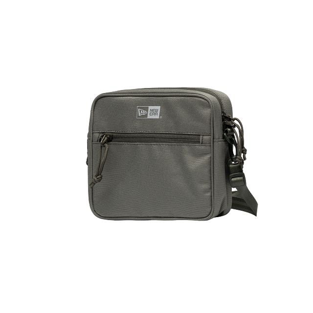 Shoulder Pouch New Era Olivo