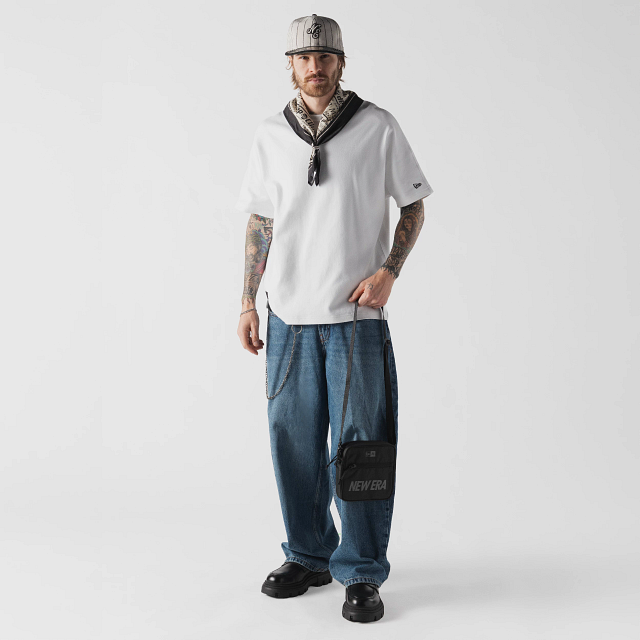 Shoulder Pouch New Era Wordmark