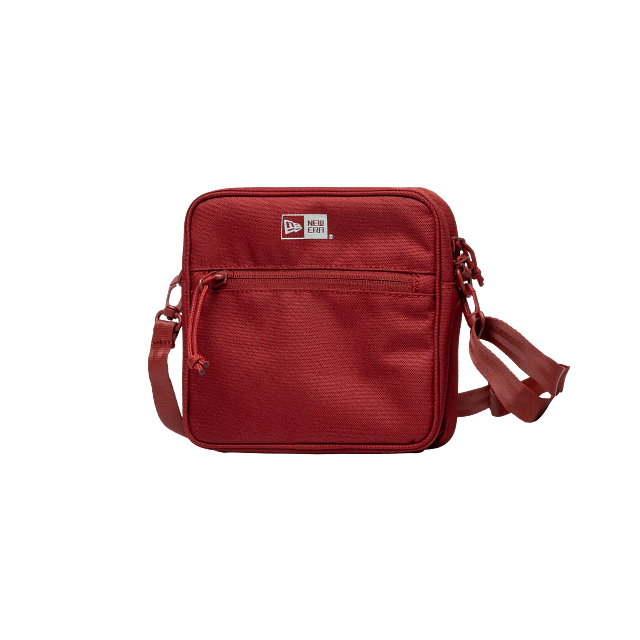 Shoulder Pouch New Era Roja