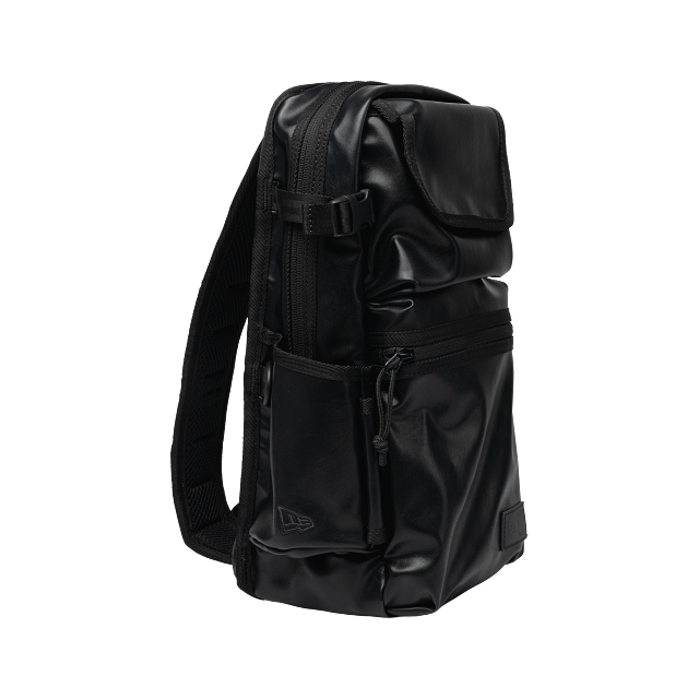 Sling Body Bag New Era Negra
