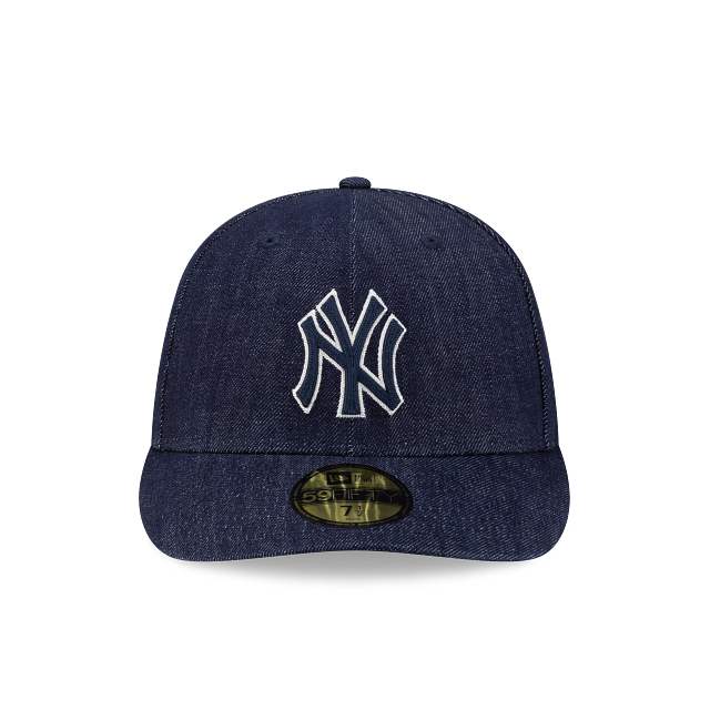 New York Yankees Chain Denim 59FIFTY Cerrada