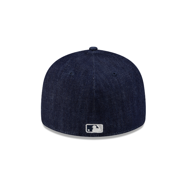 New York Yankees Chain Denim 59FIFTY Cerrada