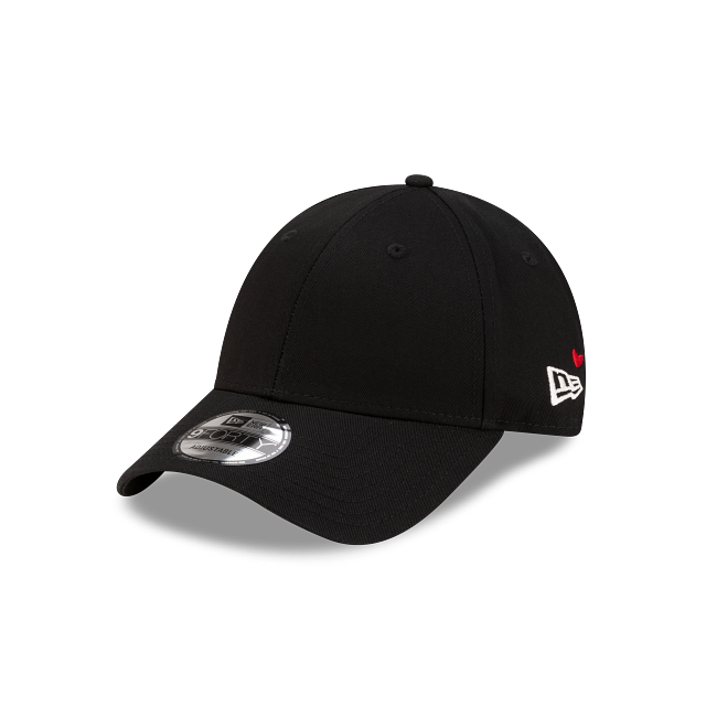 Chicas Superpoderosas 9FORTY Strapback Negra