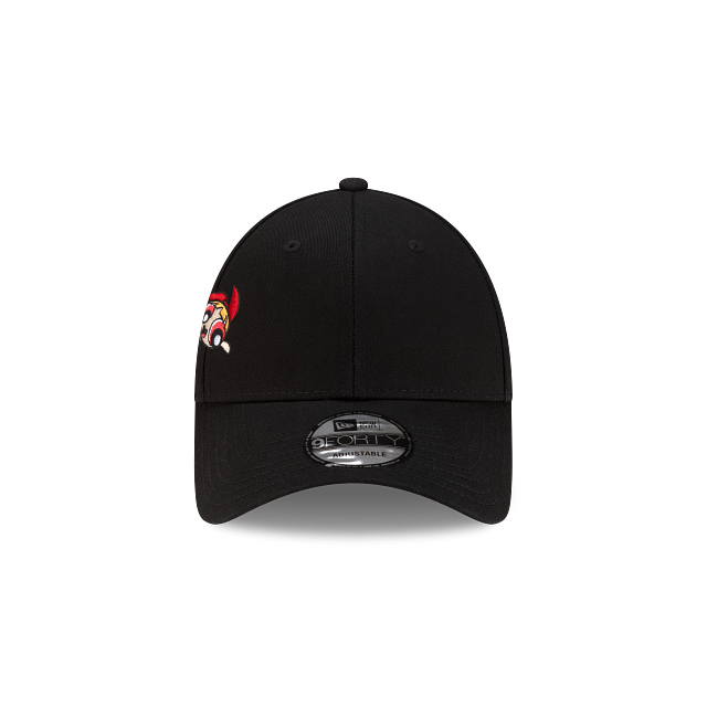Chicas Superpoderosas 9FORTY Strapback Negra