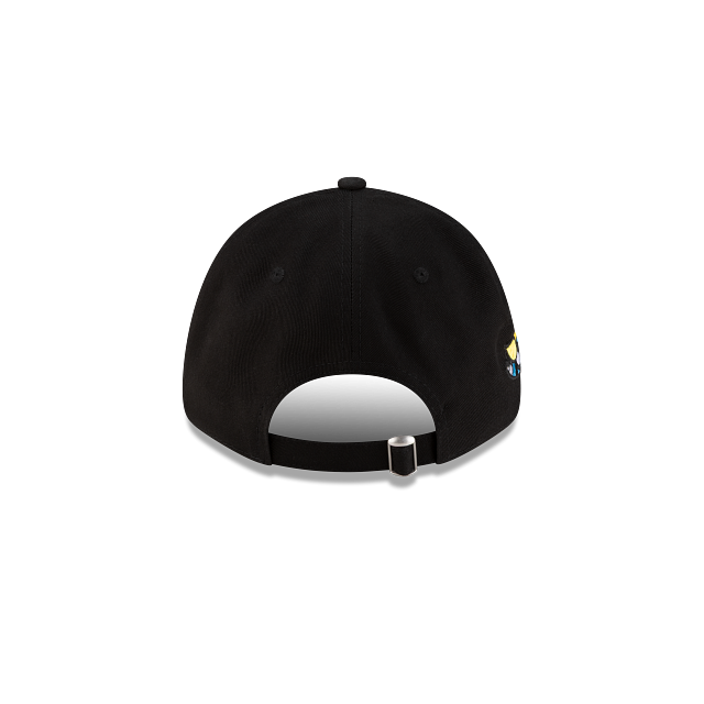 Chicas Superpoderosas 9FORTY Strapback Negra