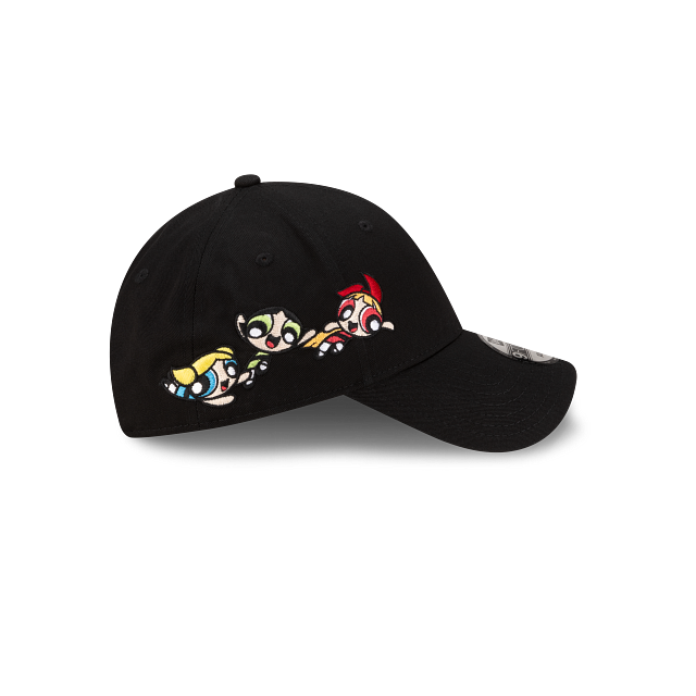 Chicas Superpoderosas 9FORTY Strapback Negra