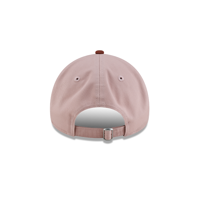 San Diego Padres MLB Japan Mocha Mousse 9FORTY A-Frame Strapback