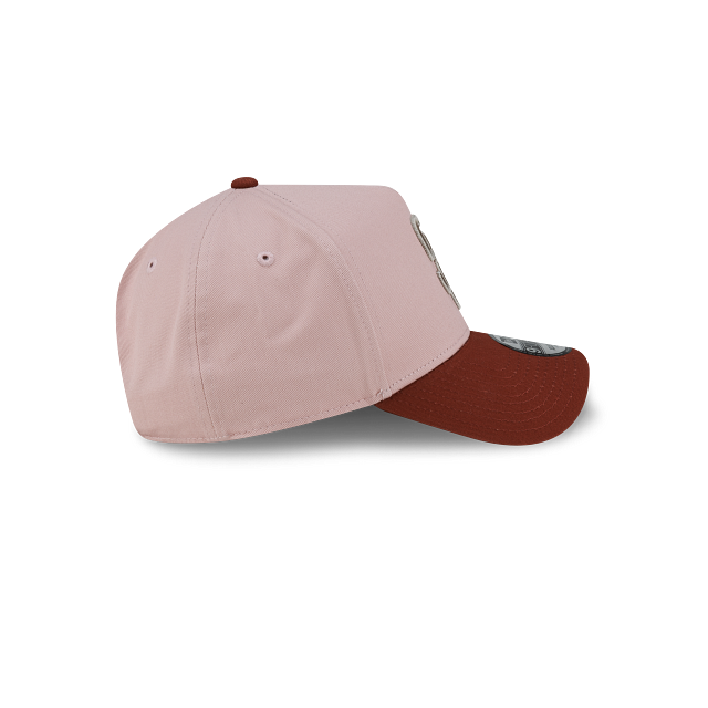 San Diego Padres MLB Japan Mocha Mousse 9FORTY A-Frame Strapback