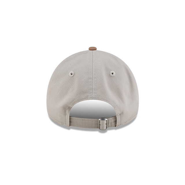 Los Angeles Dodgers MLB Japan Mocha Mousse 9FORTY A-Frame Strapback