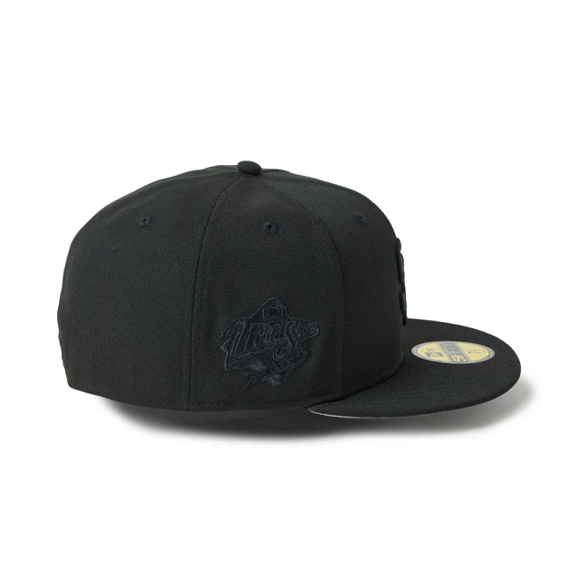 San Diego Padres MLB Tonal Logo 59FIFTY Cerrada