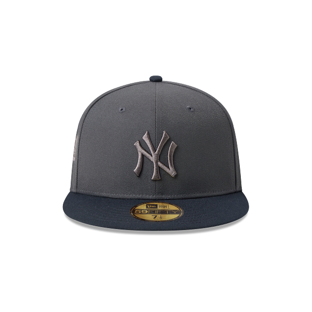 New York Yankees MLB Tonal Logo 59FIFTY Cerrada