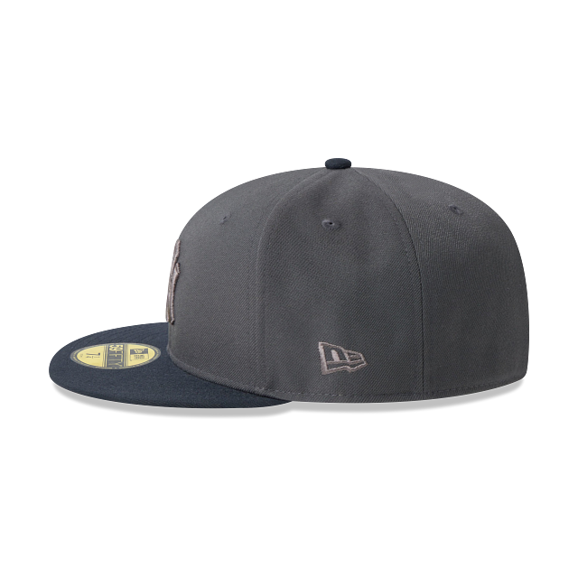 New York Yankees MLB Tonal Logo 59FIFTY Cerrada