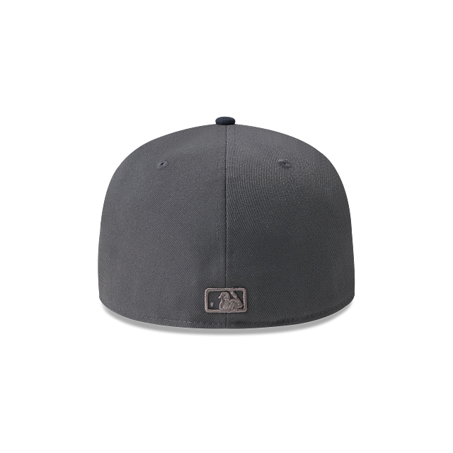 New York Yankees MLB Tonal Logo 59FIFTY Cerrada