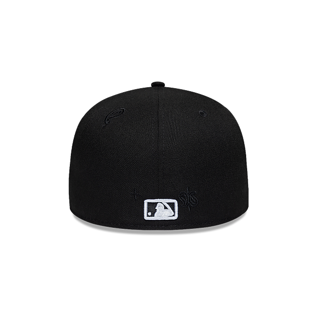New York Yankees Paisley Embroidery 59FIFTY Cerrada