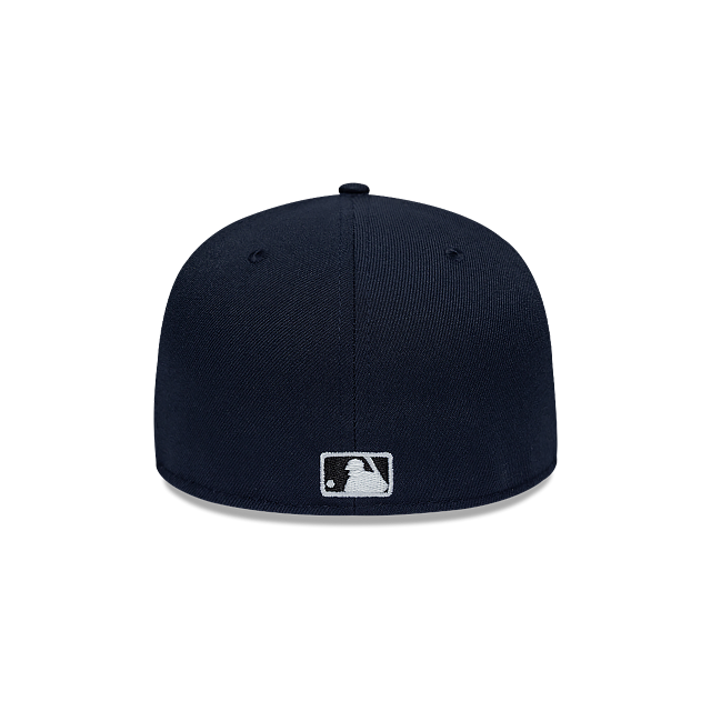 New York Yankees MLB Glow In The Dark 59FIFTY Cerrada