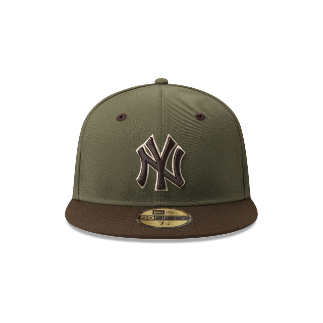 New York Yankees MLB Camouflage Color 59FIFTY Cerrada