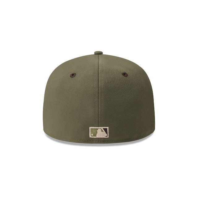 New York Yankees MLB Camouflage Color 59FIFTY Cerrada