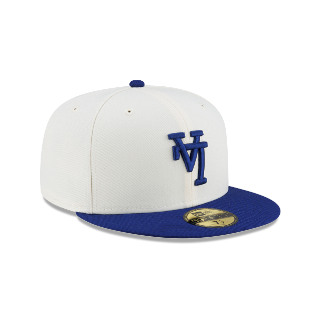 Los Angeles Dodgers MLB Upside Down 59FIFTY Cerrada