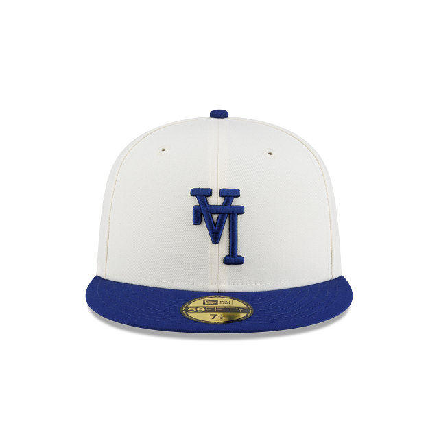 Los Angeles Dodgers MLB Upside Down 59FIFTY Cerrada