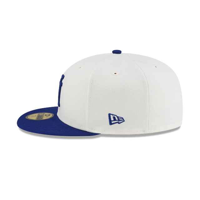 Los Angeles Dodgers MLB Upside Down 59FIFTY Cerrada