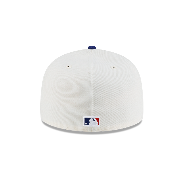 Los Angeles Dodgers MLB Upside Down 59FIFTY Cerrada