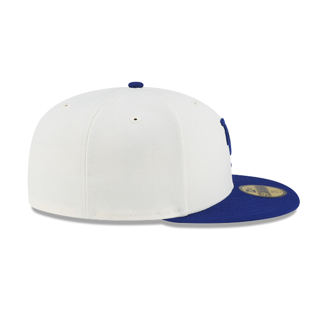 Los Angeles Dodgers MLB Upside Down 59FIFTY Cerrada