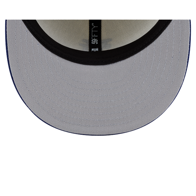 Los Angeles Dodgers MLB Upside Down 59FIFTY Cerrada
