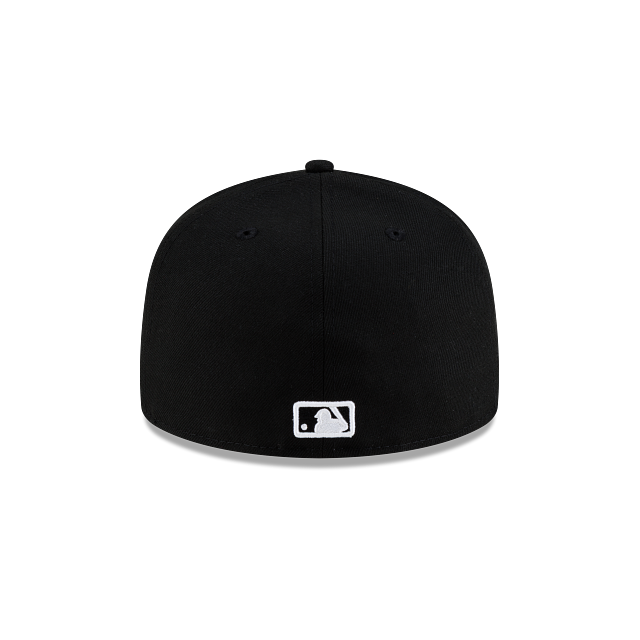 Los Angeles Dodgers MLB Upside Down 59FIFTY Cerrada Negra