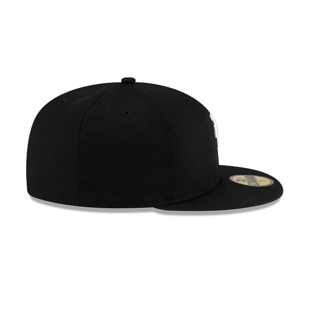 Los Angeles Dodgers MLB Upside Down 59FIFTY Cerrada Negra