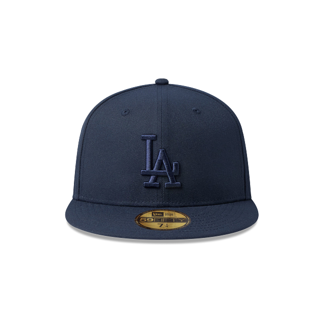 Los Angeles Dodgers MLB Tonal Logo 59FIFTY Cerrada