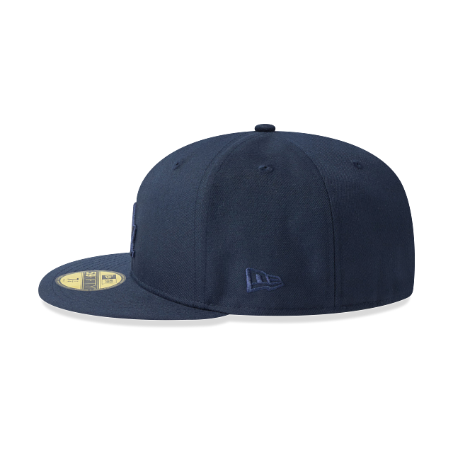 Los Angeles Dodgers MLB Tonal Logo 59FIFTY Cerrada