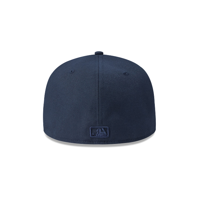 Los Angeles Dodgers MLB Tonal Logo 59FIFTY Cerrada
