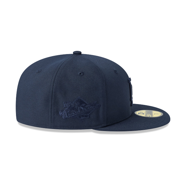 Los Angeles Dodgers MLB Tonal Logo 59FIFTY Cerrada