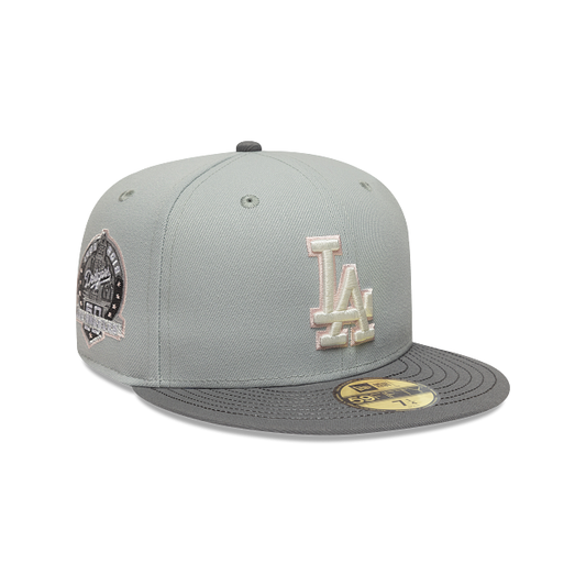 Los Angeles Dodgers MLB Sakura Nagashi 59FIFTY Cerrada