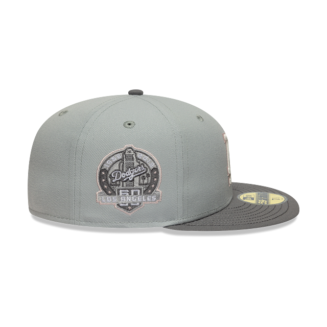 Los Angeles Dodgers MLB Sakura Nagashi 59FIFTY Cerrada
