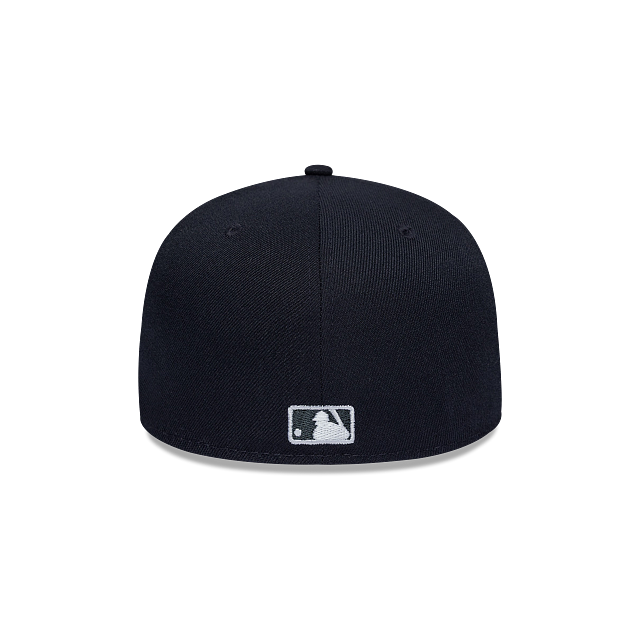 Los Angeles Dodgers MLB Glow In The Dark 59FIFTY Cerrada