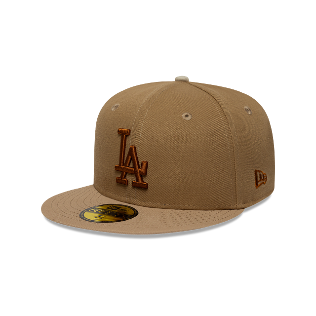 Los Angeles Dodgers MLB Camouflage Color 59FIFTY Cerrada
